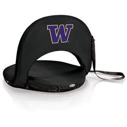 Washington Huskies Oniva Reclining Stadium Seat