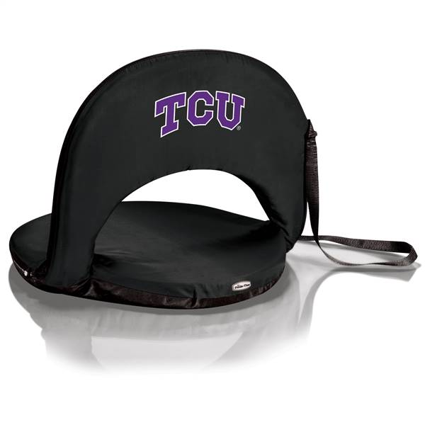 TCU Horned Frogs Oniva Reclining Stadium Seat