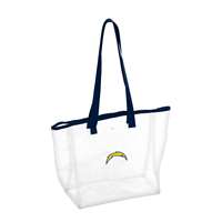 Los Angeles Chargers Clear Stadium Bag