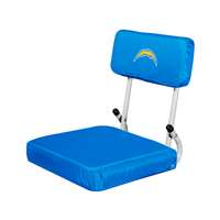 LA Chargers Hardback Seat