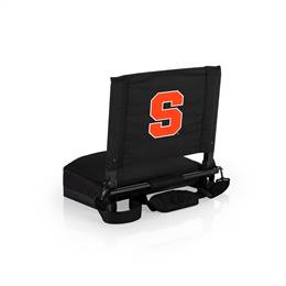 Syracuse Orange Gridiron Stadium Seat  