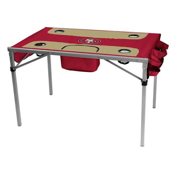 San Francisco 49ers Total Tailgate Table 32T - Total Table