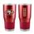 San Francisco 49ers 30oz Gameday Stainless Tumbler