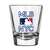 MLB NYC Skyline 2oz Clear Shot Glass