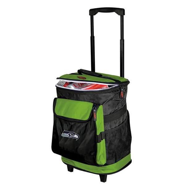 Seattle Seahawks 48 Can Rolling Cooler