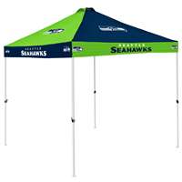 Seattle Seahawks  Canopy Tent 9X9 Checkerboard