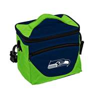 Seattle Seahawks Halftime Lunch Bag 9 Can Cooler