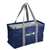 Seattle Seahawks Crosshatch Picnic Tailgate Caddy Tote Bag