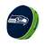 Seattle Seahawks Puff Pillow