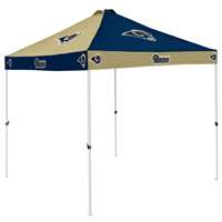 Los Angeles Rams  9 ft X 9 ft Tailgate Canopy Shelter Tent