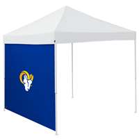 Los Angeles Rams 9 X 9 Canopy Side Wall