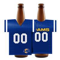 LA Rams Jersey Bottle Coozie