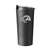 Los Angeles Rams 20oz Etch Black Powder Coat Tumbler