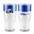 Los Angeles Rams 30oz Colorblock Stainless Tumbler  