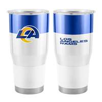 Los Angeles Rams 30oz Colorblock Stainless Tumbler