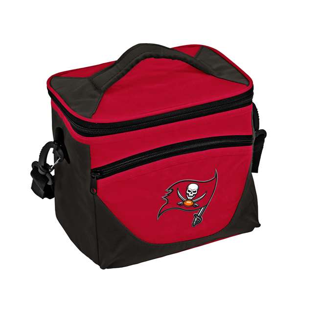 Tampa Bay Buccaneers Halftime Lunch Bag 9 Can Cooler