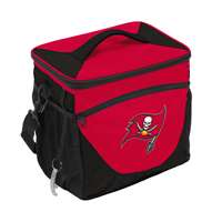 Tampa Bay Buccaneers 24 Can Cooler