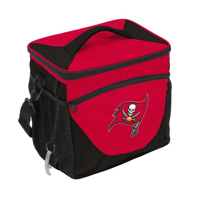 Tampa Bay Buccaneers 24 Can Cooler