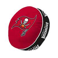 Tampa Bay Buccaneers Puff Pillow