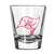 Tampa Bay Buccaneers 2oz Gameday Shot Glass