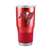 Tampa Bay Buccaneers 30oz Red Full Color Gameday Stainless Tumbler