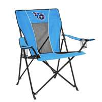 Logo Brands Game Time Camping Chair