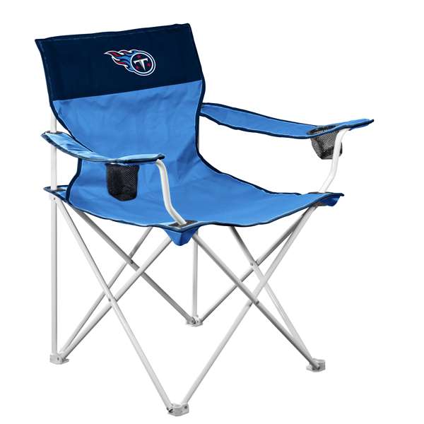 Tennessee Titans Big Boy Folding Chair with Carry Bag