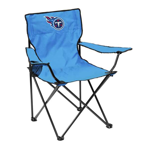 Tennessee Titans Quad Folding Chair with Carry Bag
