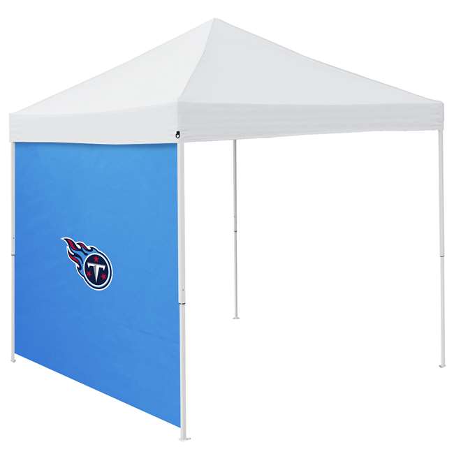 Tennessee Titans 9 X 9 Canopy Side Wall