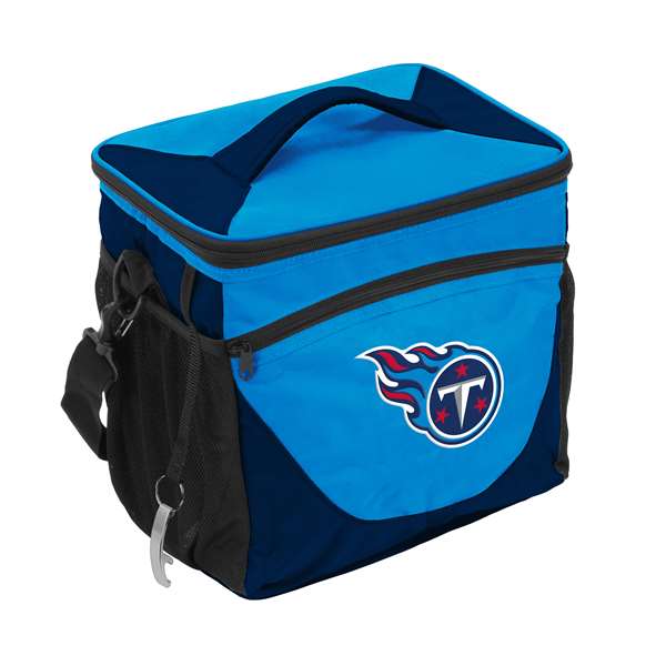 Tennessee Titans 24 Can Cooler