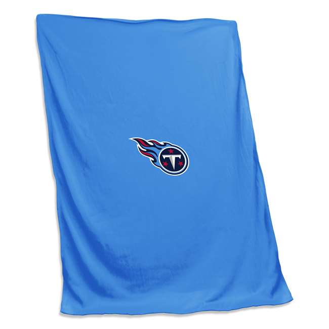 Tennessee Titans Sweatshirt Blanket 54X84 in.