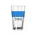 Tennessee Titans 16oz Colorblock Pint Glass