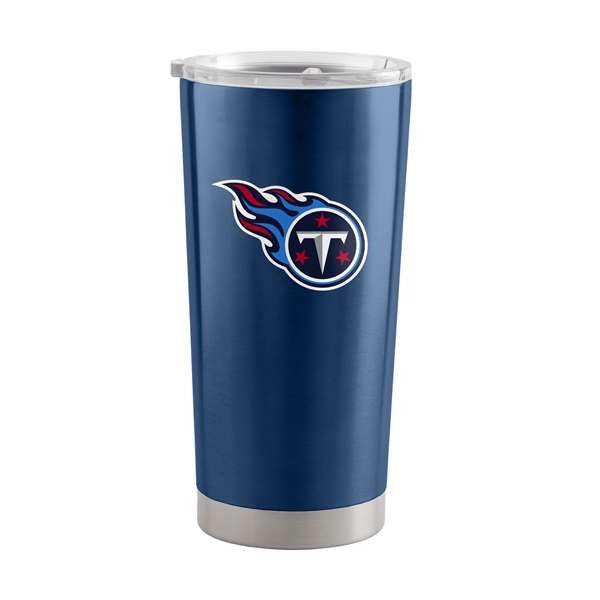 Tennessee Titans 20oz Gameday Stainless Tumbler