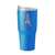 Houston Oilers 30oz Gameday Powder Coat Tumbler