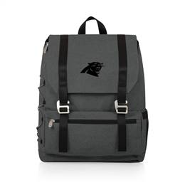 Carolina Panthers On The Go Traverse Cooler Backpack