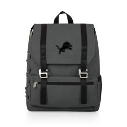 Detroit Lions On The Go Traverse Cooler Backpack  