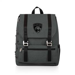 Florida Panthers On The Go Traverse Cooler Backpack