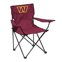 Washington Commanders Quad Folding Chair with Carry Bag