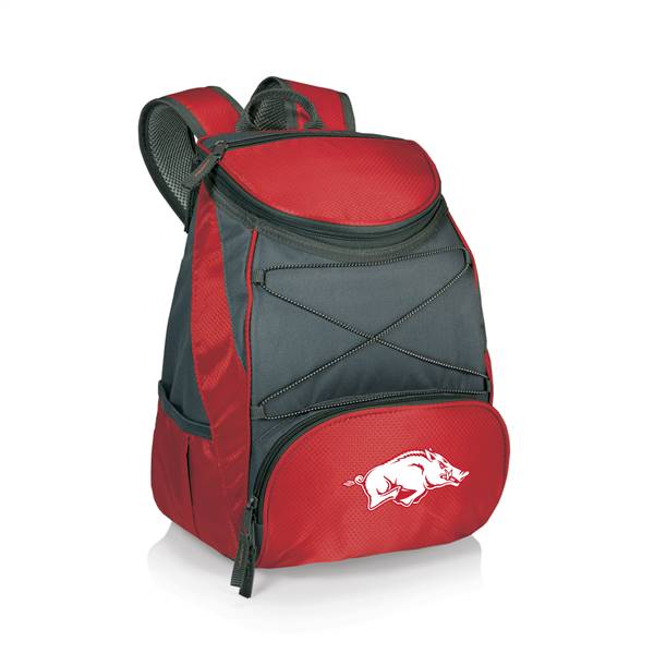 Arkansas Sports Razorbacks Insulated Backpack Cooler  