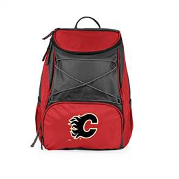 Calgary Flames PTX Insulated Backpack Cooler  