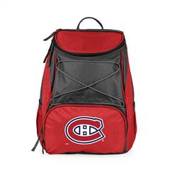 Montreal Canadiens PTX Insulated Backpack Cooler  