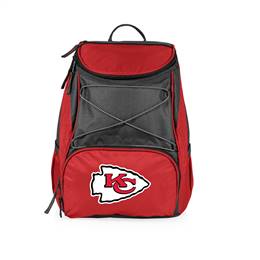 Kansas City Chiefs PTX Insulated Backpack Cooler  