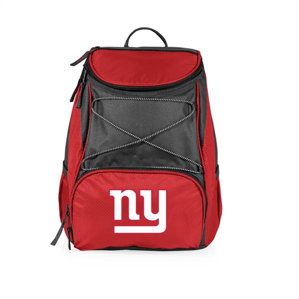 New York Giants PTX Insulated Backpack Cooler  