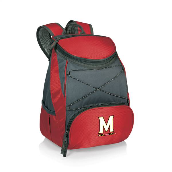 Maryland Terrapins Insulated Backpack Cooler  