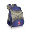 Illinois Fighting Illini Insulated Backpack Cooler