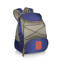 Syracuse Orange Insulated Backpack Cooler
