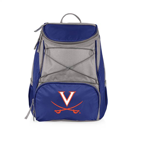 Virginia Cavaliers Insulated Backpack Cooler
