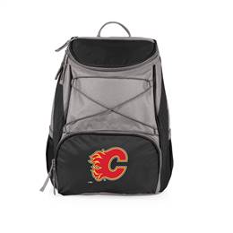 Calgary Flames PTX Insulated Backpack Cooler