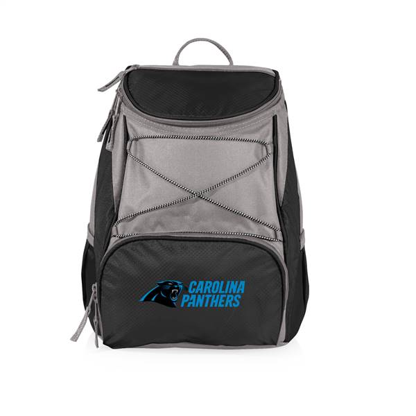 Carolina Panthers PTX Insulated Backpack Cooler