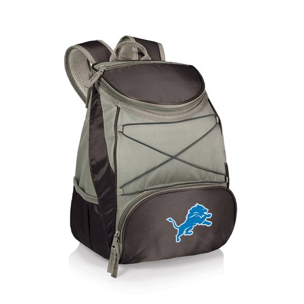 Detroit Lions PTX Insulated Backpack Cooler